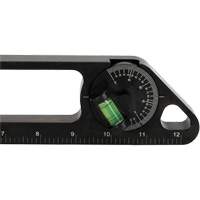 Niveau, 1' lo, Aluminium, 3, Magn&eacute;tique Distribution Industrielle GC