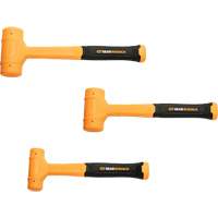 Jeu de marteaux sans rebond, 3 morcea Distribution Industrielle GC