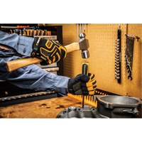 Bolt Biter Slotted Dual Material Extraction Screwdriver, 1/4" Tip, 9-1/2" L Distribution Industrielle GC