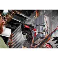 Tournevis de pr&eacute;cision 4-en-1 &agrave; embouts multiples avec porte-embout de 1/4", 5-3/4" lo, Prise Coussin&eacute;e Distribution Industrielle GC
