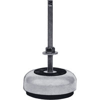 Supports et tampons antivibratoires