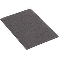 Tampons manuels BLENDEX, Oxyde d'aluminium, 6" x 9", Grain Fin Distribution Industrielle GC