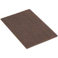 BLENDEX Hand Pads, Aluminum Oxide, 6" x 9", Coarse Grit Distribution Industrielle GC