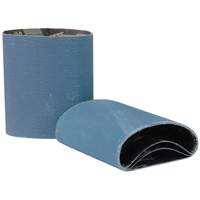 COOLCUT XX Cloth Drum Belt, 5" Dia. x 3-1/2" W, 40 Grit, Zirconium Distribution Industrielle GC