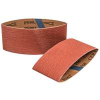 Bande en tissu pour tambour COOLCUT XX, 3-1/2" la x 15-1/2" lo, Zirconium, Grain 60 Distribution Industrielle GC