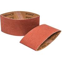 Bande en tissu pour tambour COOLCUT XX, 3-1/2" la x 15-1/2" lo, Zirconium, Grain 80 Distribution Industrielle GC