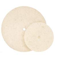 Disque en feutre Quick-Step, 7" dia. Distribution Industrielle GC