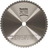 Lame de tronçonneuse pour scies &agrave; tronçonner portatives, 12", 60 dents, Pour M&eacute;tal Distribution Industrielle GC