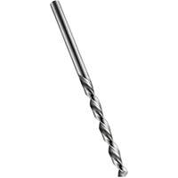 Left Hand Jobber Drill Bit, High Speed Steel, 2 mm, 49 mm L, 24 mm Flute, 118° Point Angle Distribution Industrielle GC
