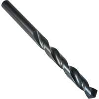 Taper Length Drill Bit, 3/4", High Speed Steel, 5-7/8" Flute, 118° Point Distribution Industrielle GC