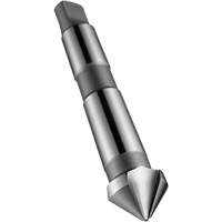 Countersink, 40 mm, High Speed Steel, 90° Angle, 3 Flutes Distribution Industrielle GC