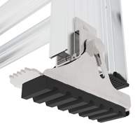 &eacute;chelle coulissante Jobsite Series, Cap 250 lb, 28' h, Calibre 3 Distribution Industrielle GC