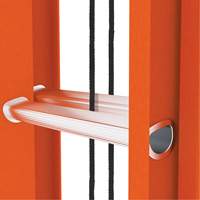 &eacute;chelle coulissante BuildMan, Cap 300 lb, 40' h, Calibre 1A Distribution Industrielle GC