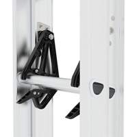 &eacute;chelle coulissante Jobsite Series, Cap 200 lb, 16' h, Calibre 3 Distribution Industrielle GC