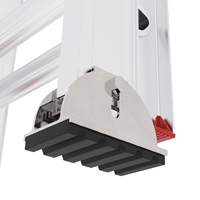 &eacute;chelle coulissante Jobsite Series, Cap 200 lb, 24' h, Calibre 3 Distribution Industrielle GC