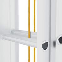 &eacute;chelle coulissante Jobsite Series, Cap 225 lb, 32' h, Calibre 1 Distribution Industrielle GC