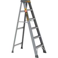 Step Ladder, 6', Fibreglass, 225 lbs. Capacity, Type 2 Distribution Industrielle GC