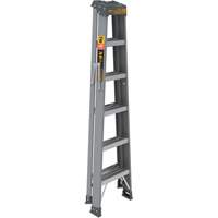 Step Ladder, 6', Fibreglass, 225 lbs. Capacity, Type 2 Distribution Industrielle GC