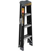 Step Ladder, 4', Fibreglass, 250 lbs. Capacity, Type 1 Distribution Industrielle GC