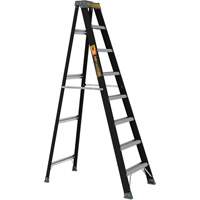 Step Ladder, 8', Fibreglass, 250 lbs. Capacity, Type 1 Distribution Industrielle GC
