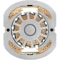 Perceuse, Mandrin 1/2", 8,5 A, 120 V, 0-850 Tr/min, Mandrin Avec cl&eacute; Distribution Industrielle GC