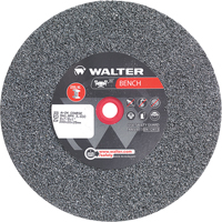 Bench Grinding Wheels, 8" x 7/8", 1" Arbor, 1 Distribution Industrielle GC