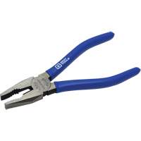 Lineman's Combination Pliers with Cutter Vinyl Grips Distribution Industrielle GC