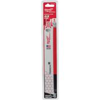 Lames The Torch Sawzall, Bim&eacute;tal, 14 Dents par pouce, 9" lo x 1" la Distribution Industrielle GC