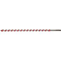 Ship Auger Drill Bit, 11/16" Diameter, 15" Flute, 7/16" Hex Shank Distribution Industrielle GC