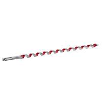 Ship Auger Drill Bit, 3/4" Diameter, 15" Flute, 7/16" Hex Shank Distribution Industrielle GC