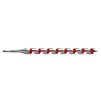 Ship Auger Drill Bit, 1-1/8" Diameter, 15" Flute, 7/16" Hex Shank Distribution Industrielle GC