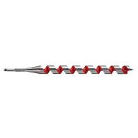 Ship Auger Drill Bit, 1-1/4" Diameter, 15" Flute, 7/16" Hex Shank Distribution Industrielle GC
