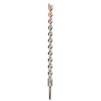 M/2 2-Cutter Rotary Hammer Drill Bit, 1", SDS-Plus Shank, Carbide Distribution Industrielle GC