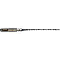 2-Cutter Masonry Drill Bit, 5/32", SDS-Plus Shank, Carbide Distribution Industrielle GC