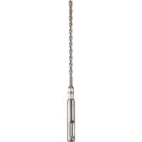 2-Cutter Masonry Drill Bit, 3/16", SDS-Plus Shank, Carbide Distribution Industrielle GC