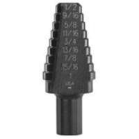 Coarse Self-Feed Drill Bit, 1/4", 1/4" Hex Shank Distribution Industrielle GC