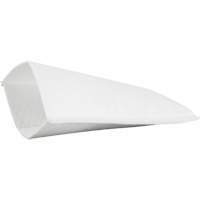 Filtre de rechange pour aspirateur, &eacute;toffe, Pour 7 gal. US Distribution Industrielle GC