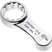 Jeu  d'adaptateur dynamom&eacute;trique &agrave; 12 pans PROTO, Adaptateur, 3/8" Distribution Industrielle GC