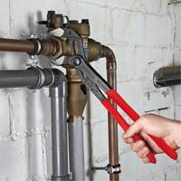Pinces pour pompe &agrave; eau Cobra XL, 16" Distribution Industrielle GC
