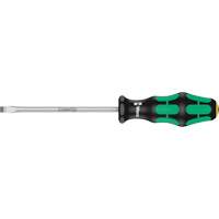 Tapered Slotted Screwdriver, 1.0 mm, 5-1/8" L, Plastic Handle Distribution Industrielle GC