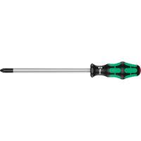 Tournevis Phillips, Tige de #4, Ronde, 12-3/16" lo, Prise en Plastique Distribution Industrielle GC