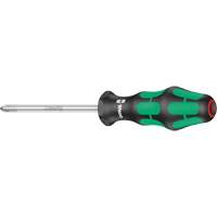 Tournevis Phillips, Tige de #4, Ronde, 12-3/16" lo, Prise en Plastique Distribution Industrielle GC