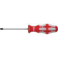 Tournevis Robertson, Tige de #00, Ronde, 5-9/16" lo, Prise en Plastique Distribution Industrielle GC