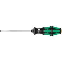 Slotted Screwdriver, 1.2 mm, 5-1/8" L, Plastic Handle Distribution Industrielle GC