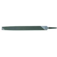 Long Angle Lathe File, Flat, 10", Bastard Distribution Industrielle GC