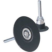 Standard Abrasives Quick-Change Disc Holder Pad Distribution Industrielle GC