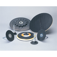 Standard Abrasives Quick-Change Disc Holder Pad Distribution Industrielle GC