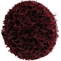 Disque de conditionnement de surface &agrave; remplacement rapide Standard Abrasives, 3/4" dia., Grain Moyen, Oxyde d'aluminium Distribution Industrielle GC