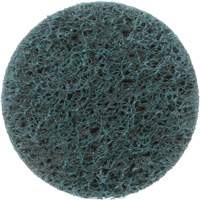 Disque de conditionnement de surface &agrave; remplacement rapide Standard Abrasives, 1" dia., Grain Tr&egrave;s fin, Oxyde d'aluminium Distribution Industrielle GC