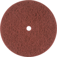 Disque Standard Abrasives Buff and Blend HP , 6" dia., Grain Tr&egrave;s fin, Oxyde d'aluminium Distribution Industrielle GC